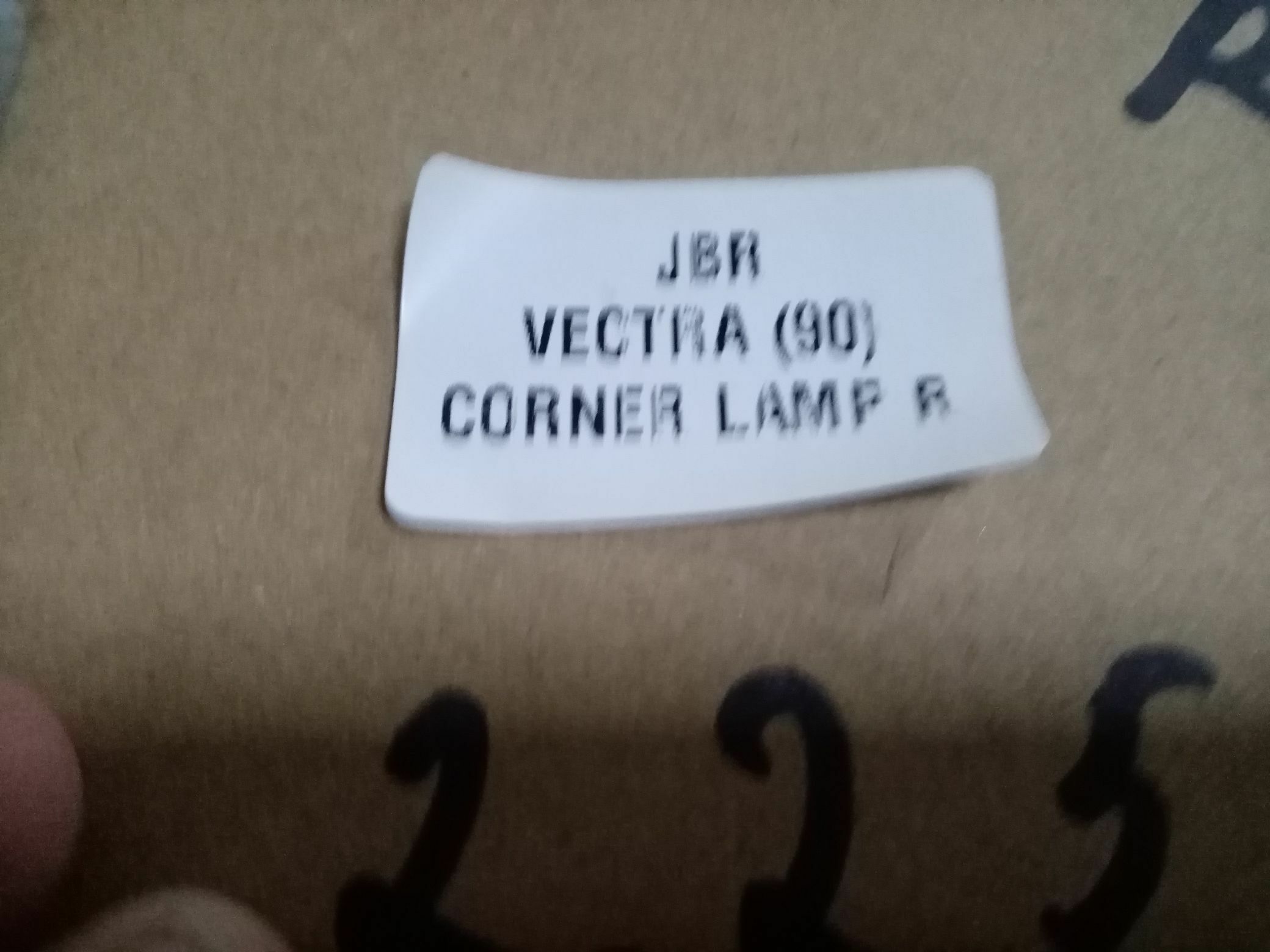 Opel Vectra 110 TMT - Dänew - img 1