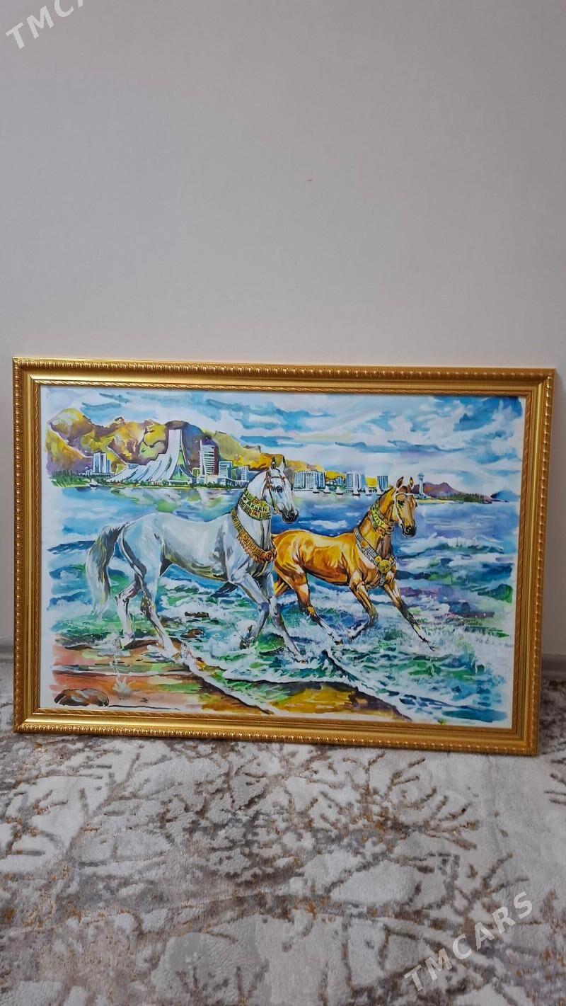 Elde çekilen surat - Aşgabat - img 1