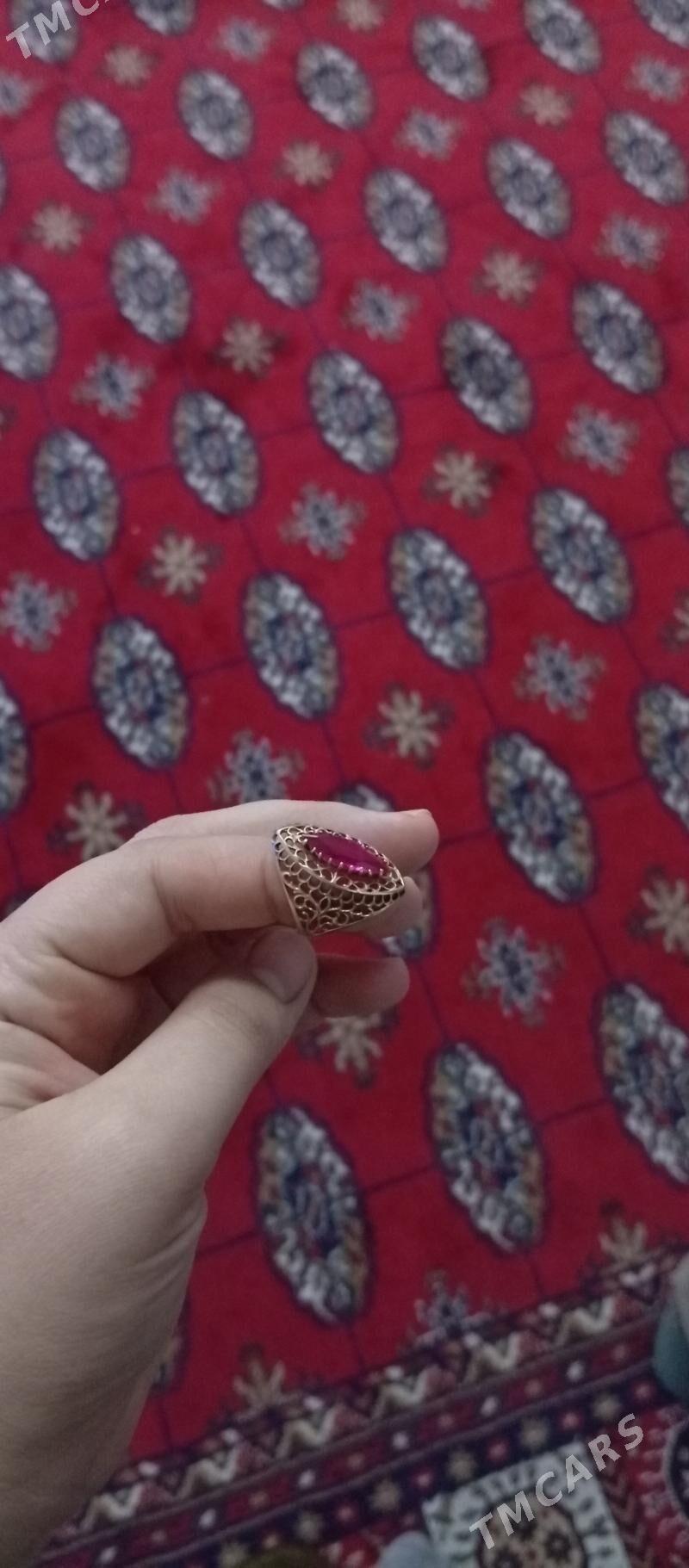 Han ýüzük gyzyl - Mary - img 1