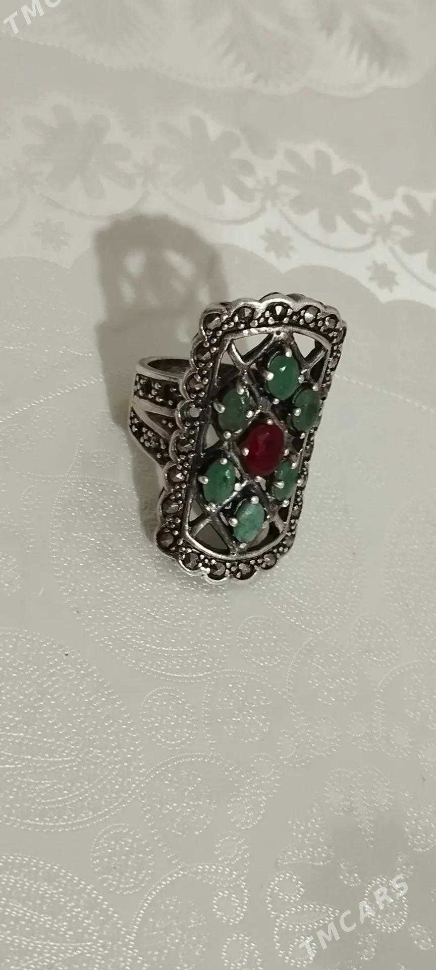 kumus yuzuk - Aşgabat - img 1