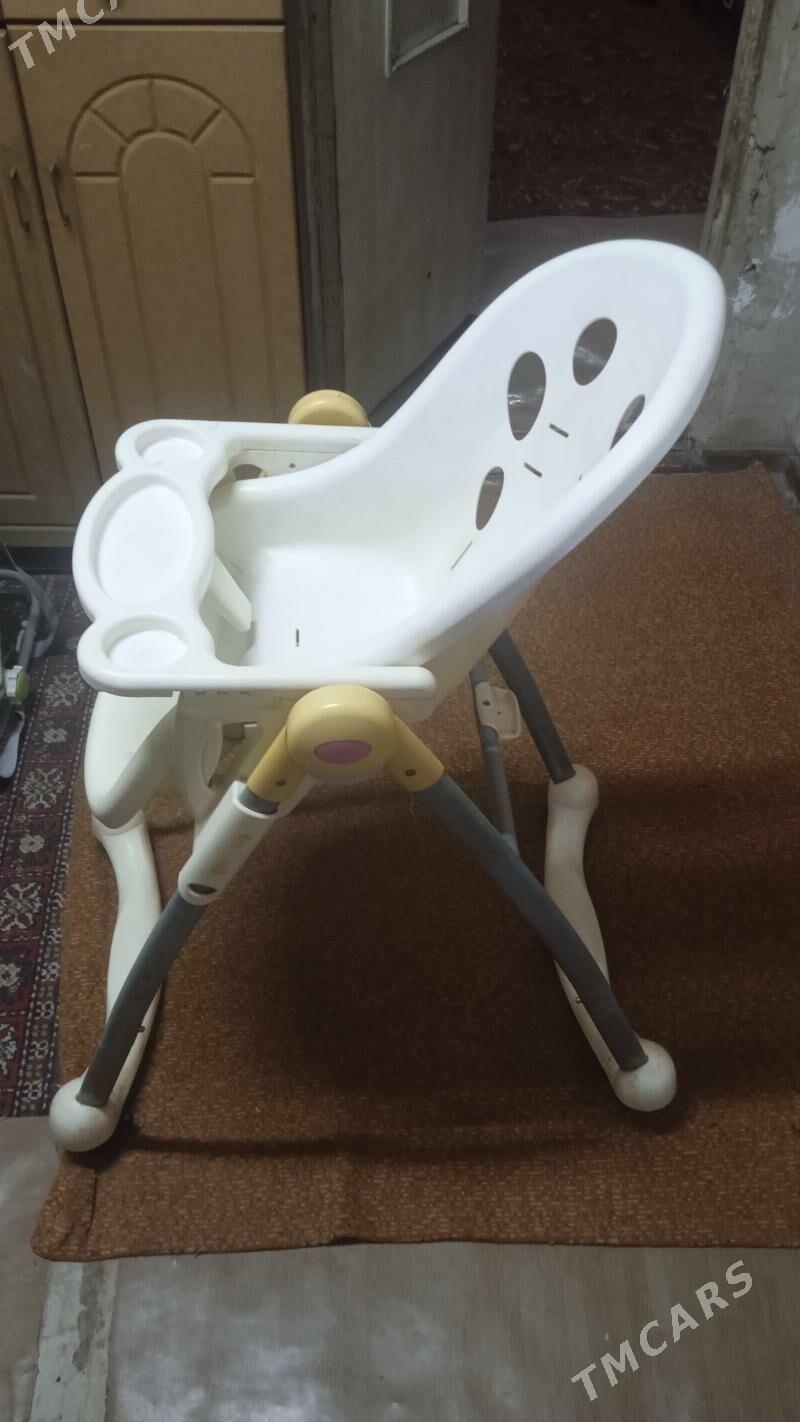 Детский стульчик - Мир 3 - img 1