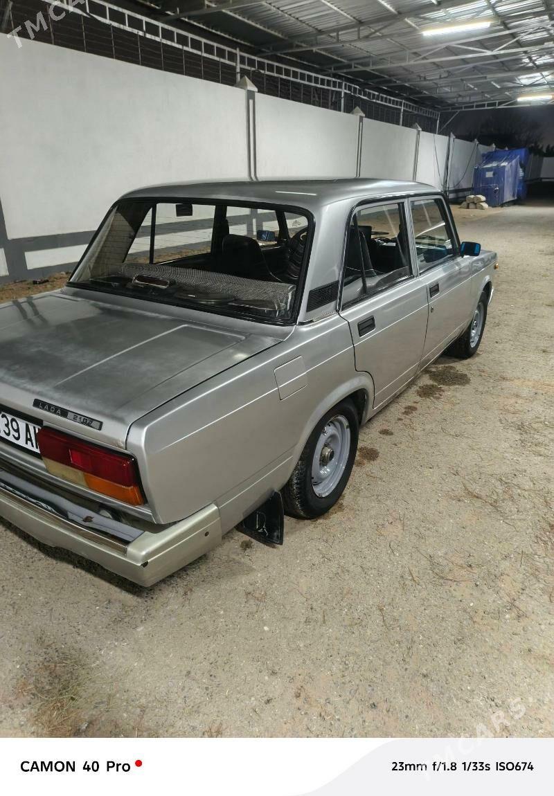 Lada 2107 2010 - 47 000 TMT - Ak bugdaý etraby - img 1