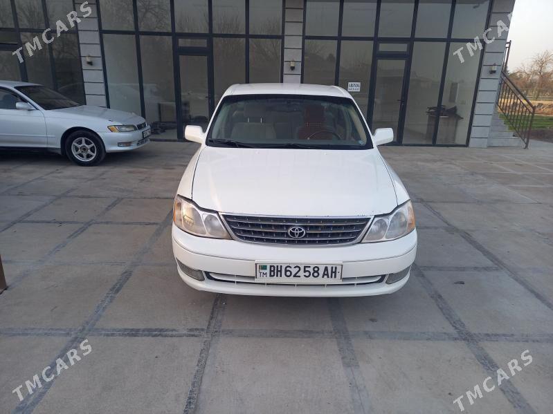 Toyota Avalon 2002 - 190 000 TMT - Mary - img 1