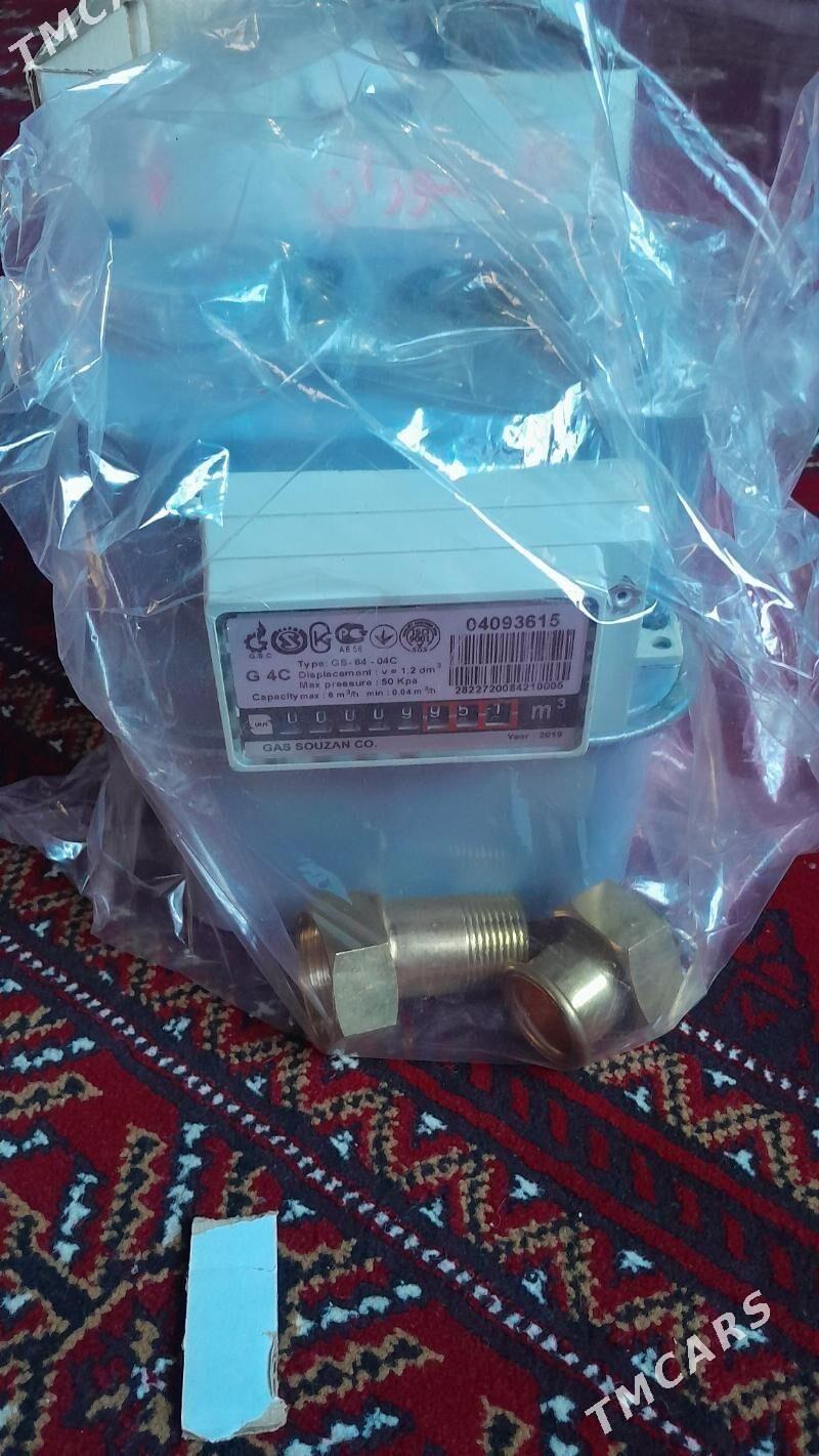 газ счётчик - Дашогуз - img 1