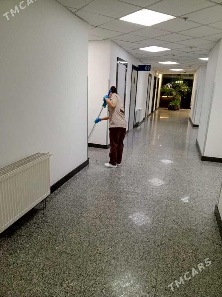 uborka isci gerek - Türkmenabat - img 1