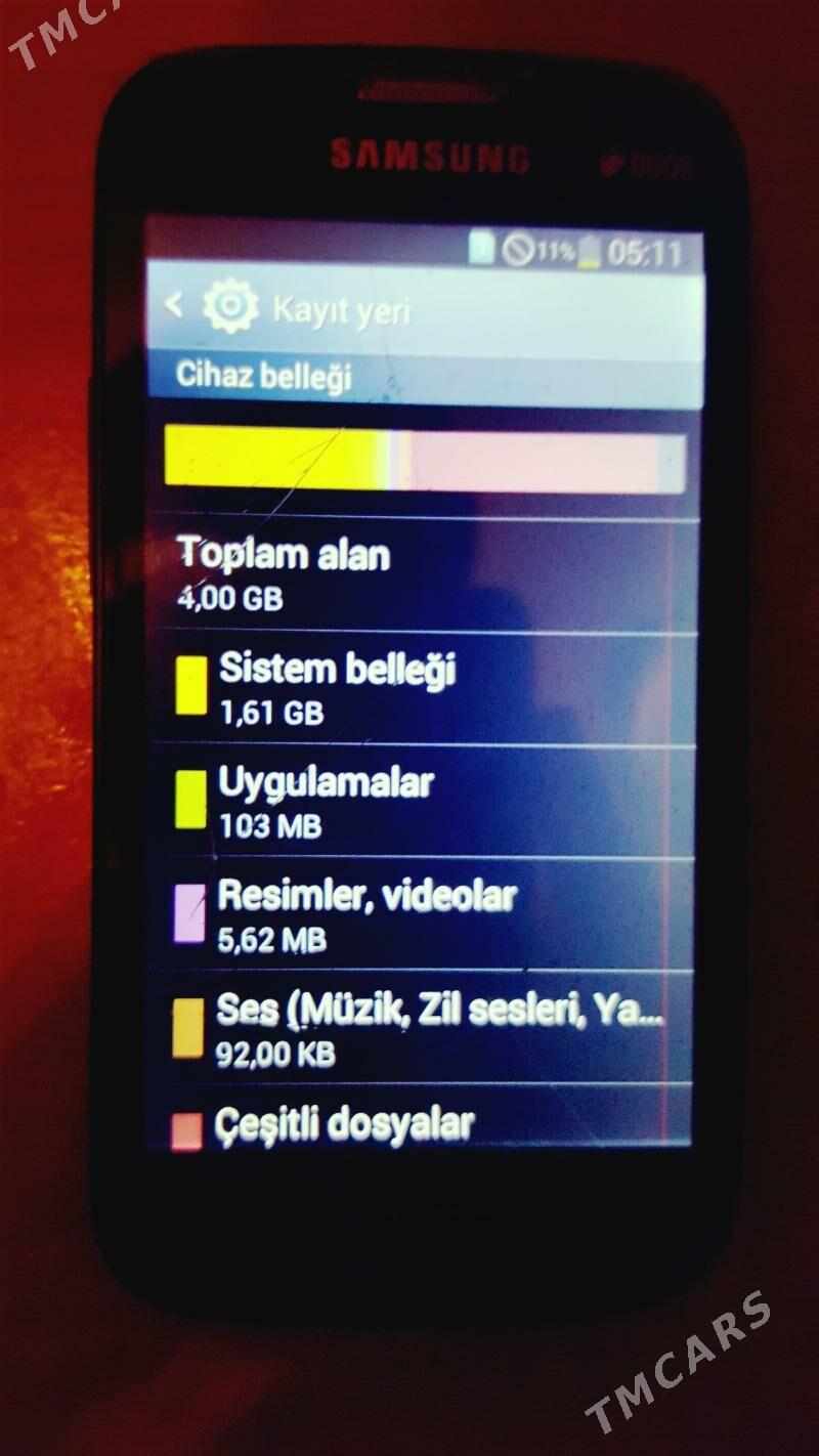 GALAXY 7262 - Болдумсаз - img 1