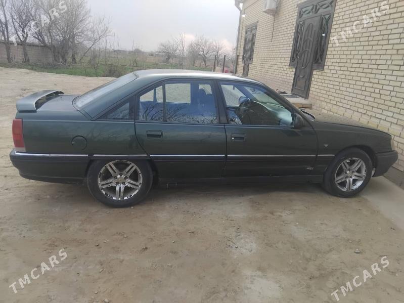 Opel Omega 1993 - 18 000 TMT - Векильбазар - img 1