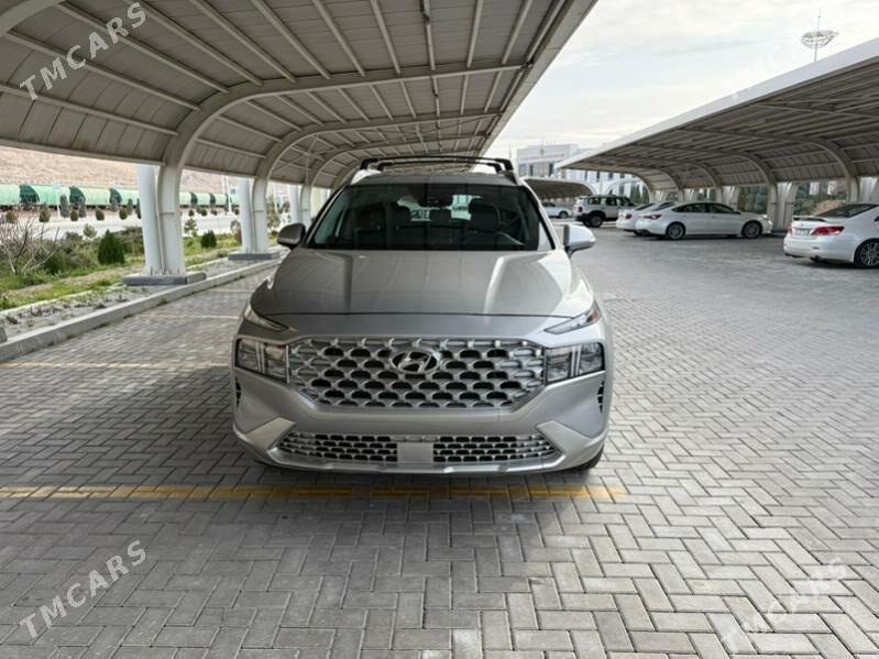 Hyundai Santa Fe 2023 - 390 000 TMT - Türkmenbaşy - img 1