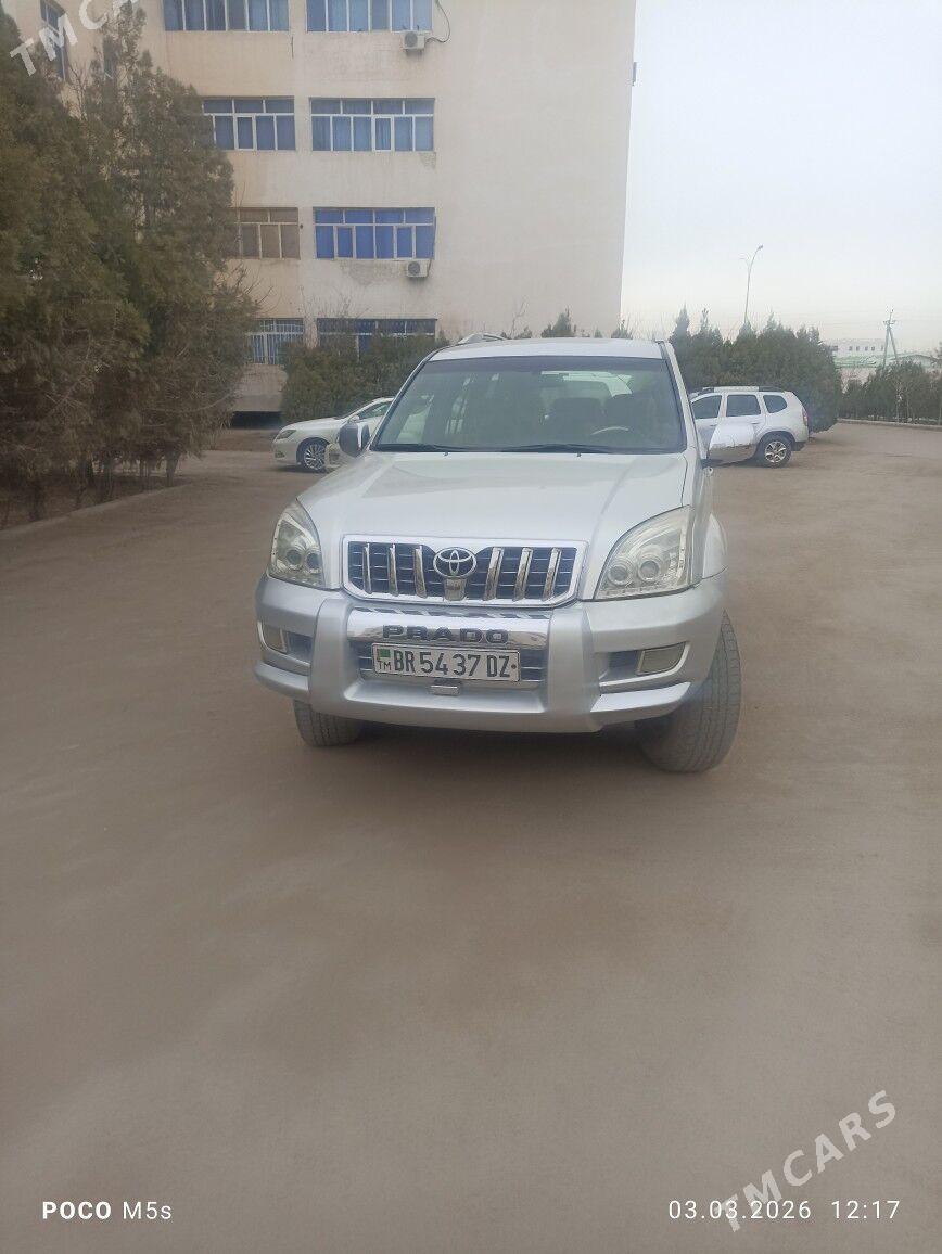 Toyota Land Cruiser Prado 2006 - 370 000 TMT - Daşoguz - img 1