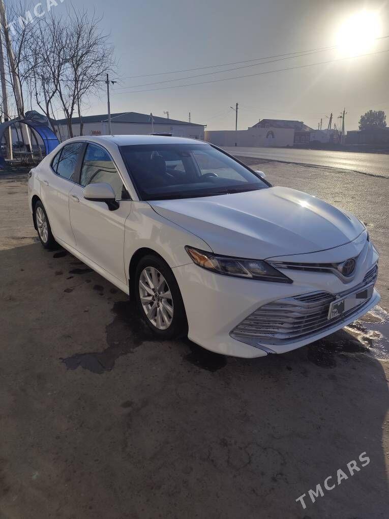 Toyota Camry 2020 - 320 000 TMT - Türkmenabat - img 1