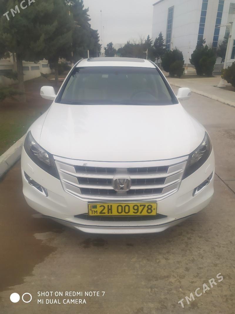 Honda Crosstour 2012 - 220 000 TMT - Aşgabat - img 1