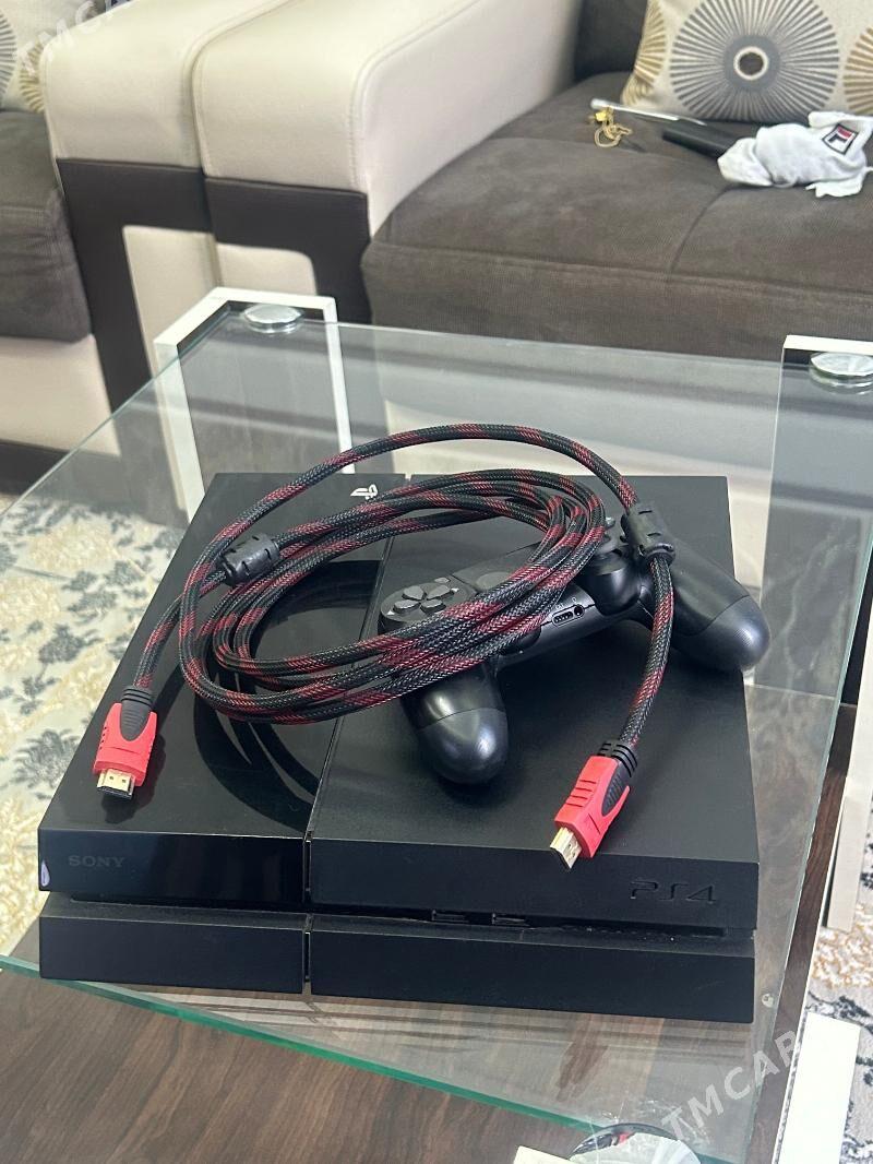PlayStation 4 - Türkmenbaşy - img 1