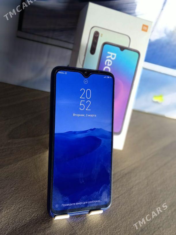 Redmi not 8 - Туркменабат - img 1