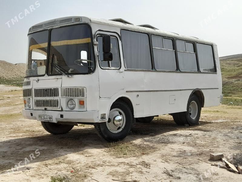 ПАЗ 32054 1990 - 110 000 TMT - Tejen - img 1