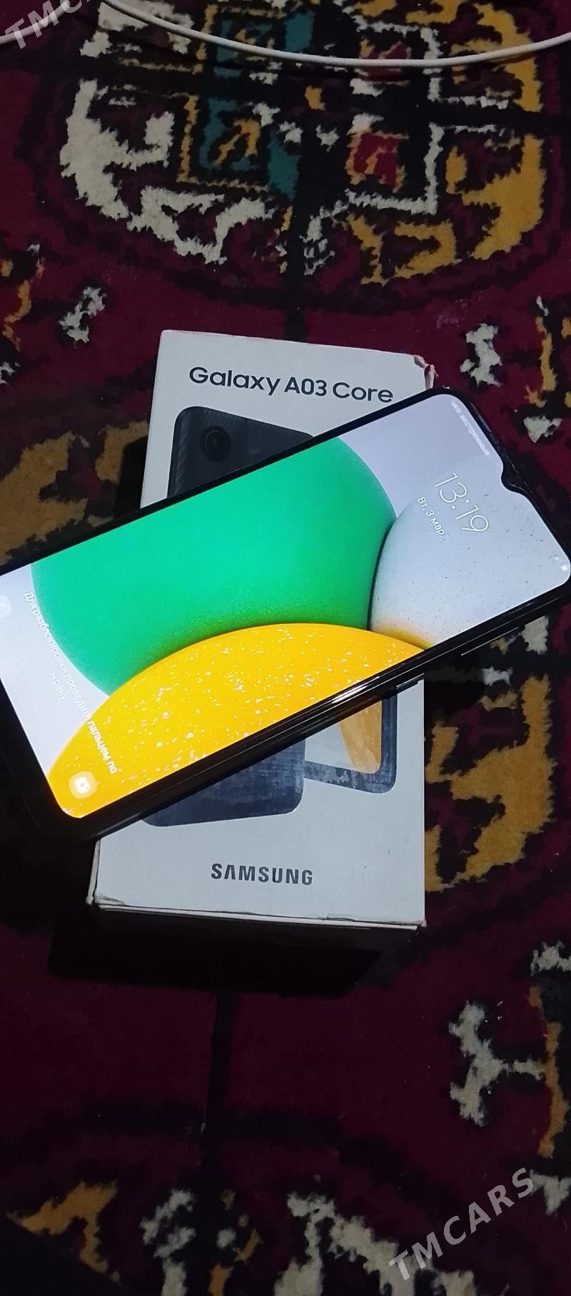 samsung A03 core - Türkmenabat - img 1