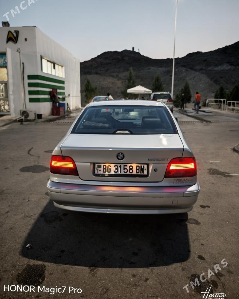 BMW E39 1998 - 110 000 TMT - Туркменбаши - img 1