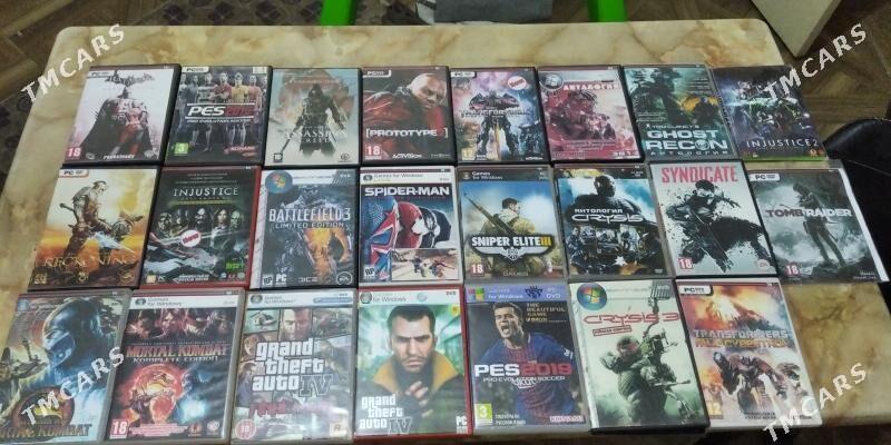 OYUN DISKLER PC - Мары - img 1