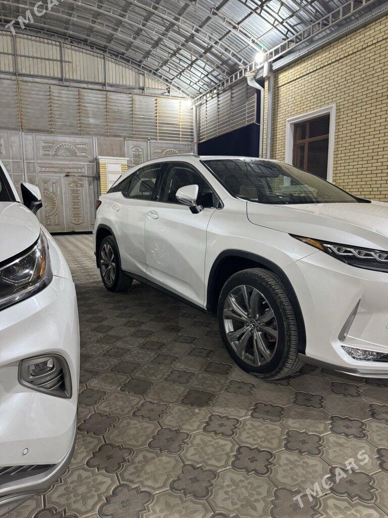 Lexus RX 350 2020 - 550 000 TMT - Mary - img 1