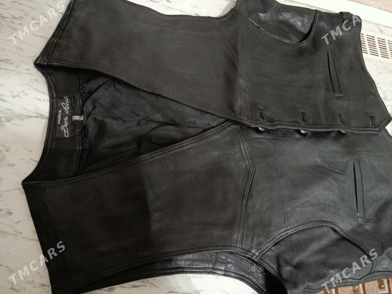 кожа еркек гурсакжа - Балканабат - img 1