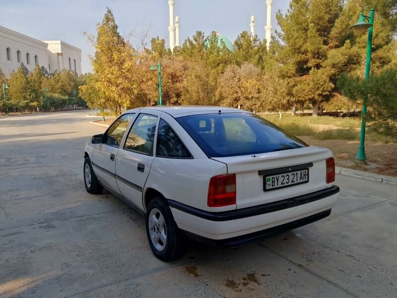 Opel Vectra 1992 - 25 000 TMT - Gökdepe - img 1