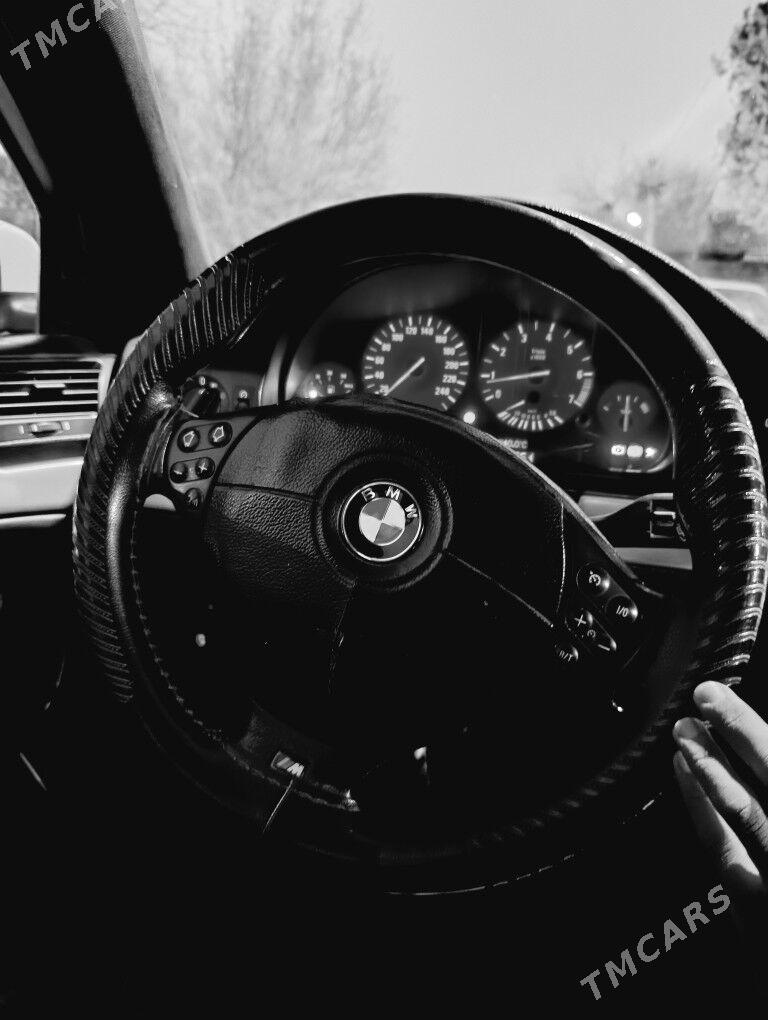 BMW E39 2000 - 110 000 TMT - Теджен - img 1