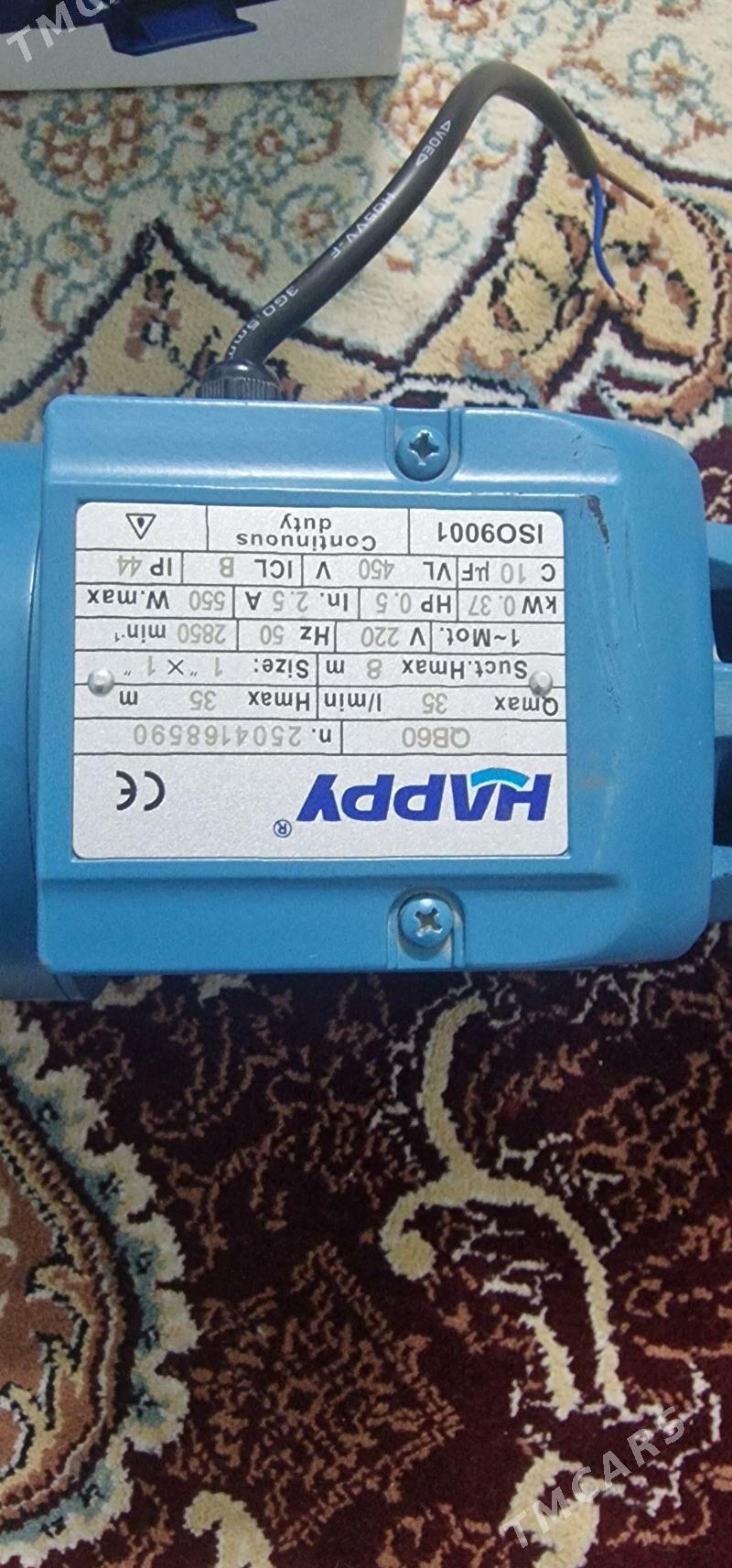 suw nasos - Балканабат - img 1