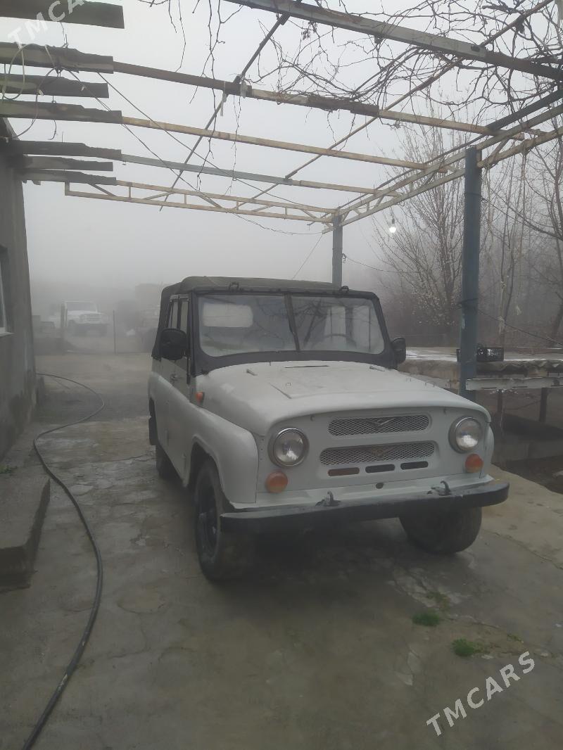 UAZ 469 1991 - 15 000 TMT - Бахарден - img 1