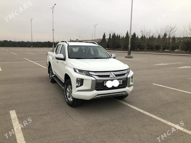 Mitsubishi L200 2020 - 322 000 TMT - Aşgabat - img 1