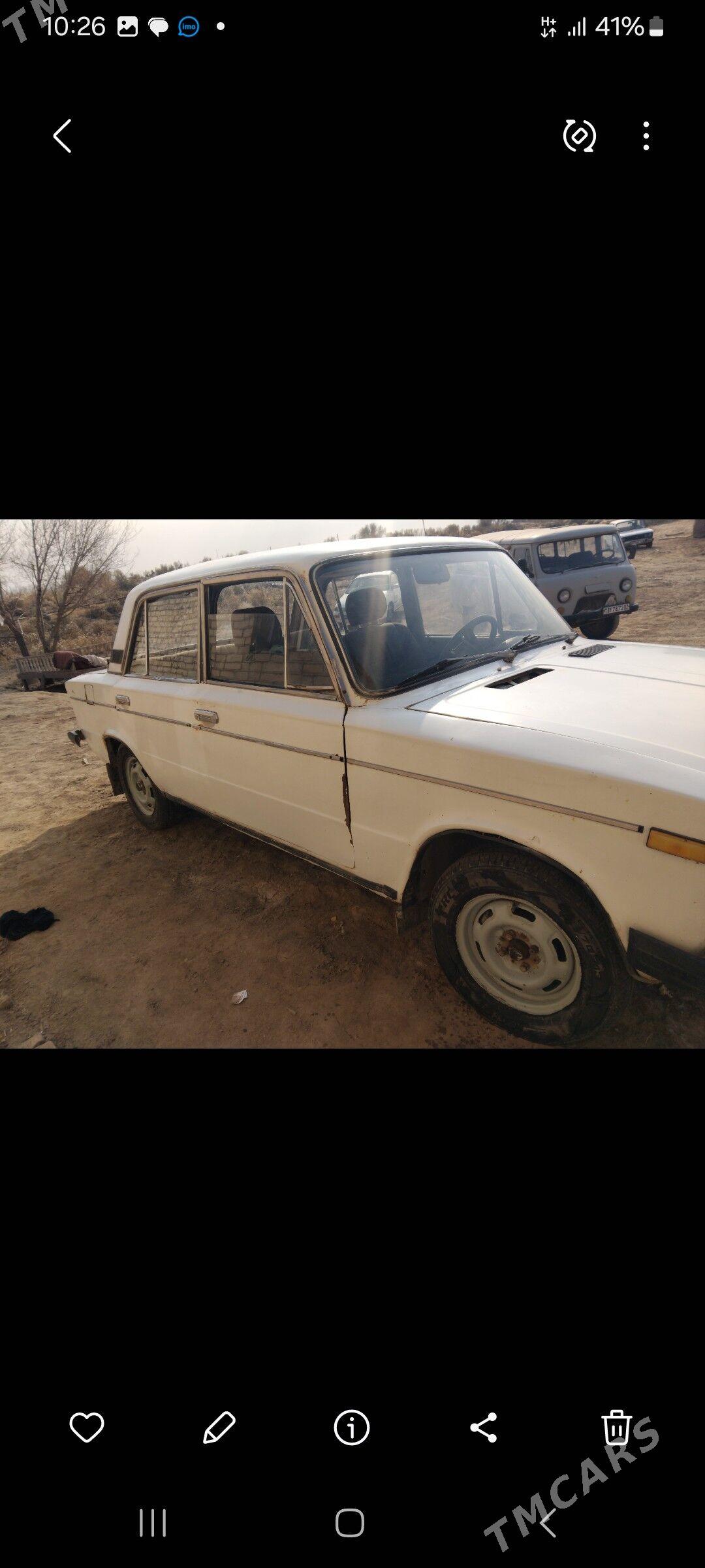 Lada 2106 1993 - 12 000 TMT - Кёнеургенч - img 1