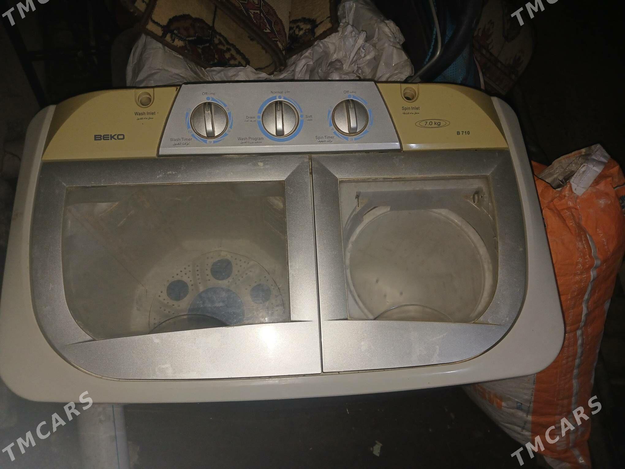 Kirmașyn - 11 мкр - img 1