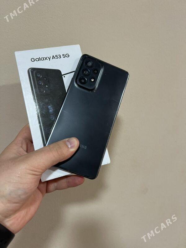 Samsung A53 8/128 - Ашхабад - img 1