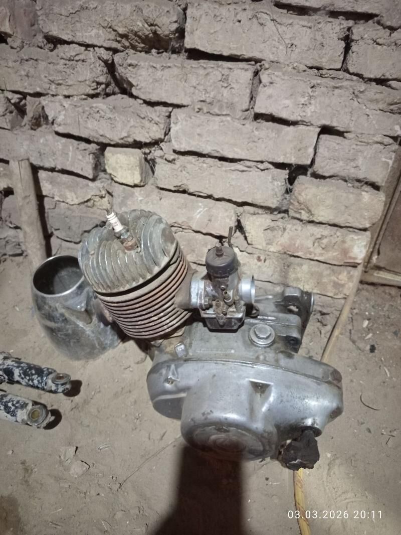 Fekon dwigatel 4 500 TMT - Байрамали - img 1