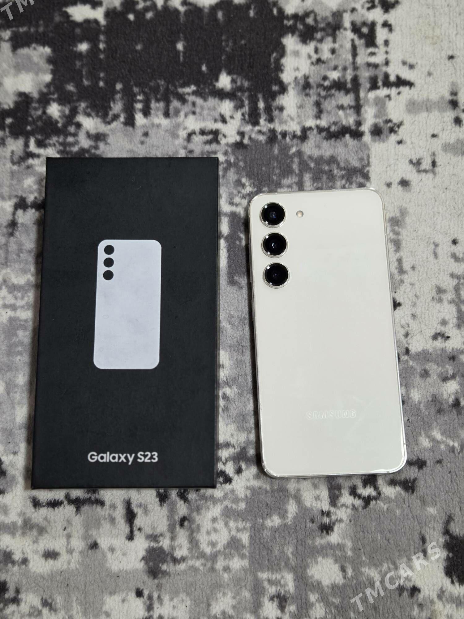 Samsung S23 8/128 2Sim - Ашхабад - img 1