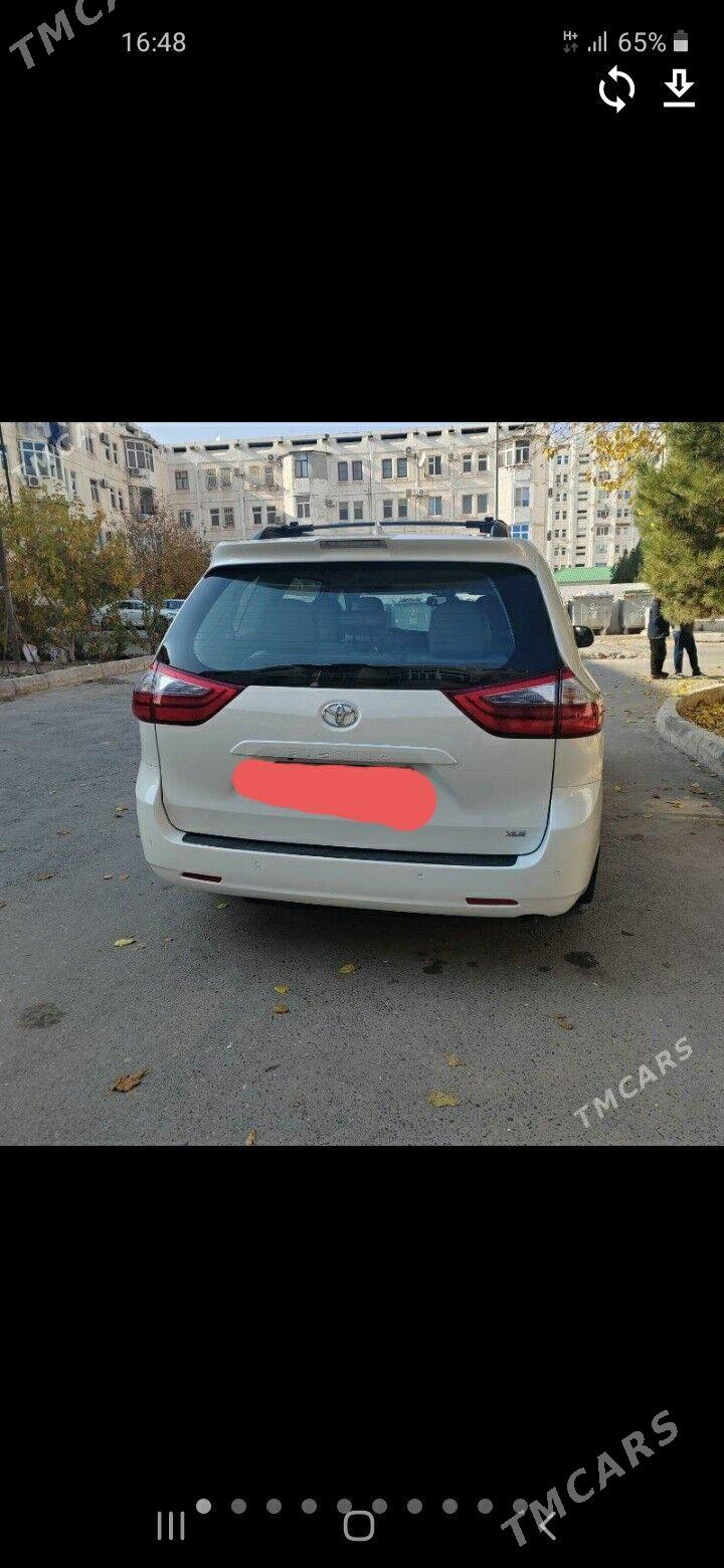 Toyota Sienna 2019 - 475 000 TMT - Mary - img 1