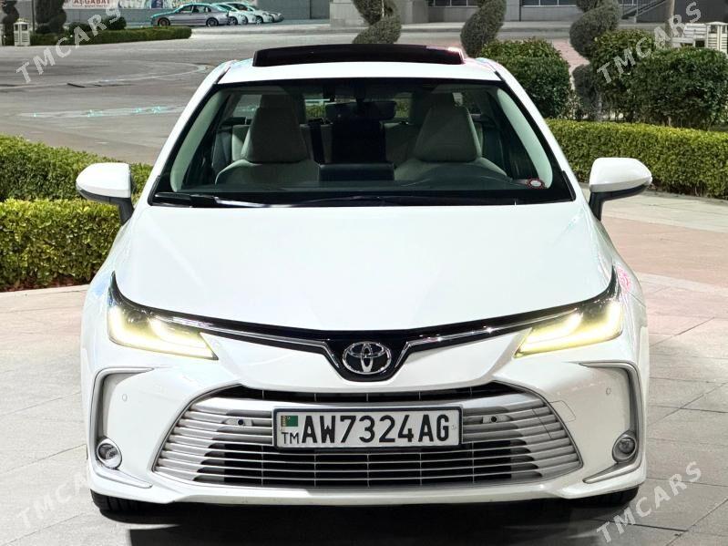Toyota Corolla 2020 - 310 000 TMT - Ашхабад - img 1