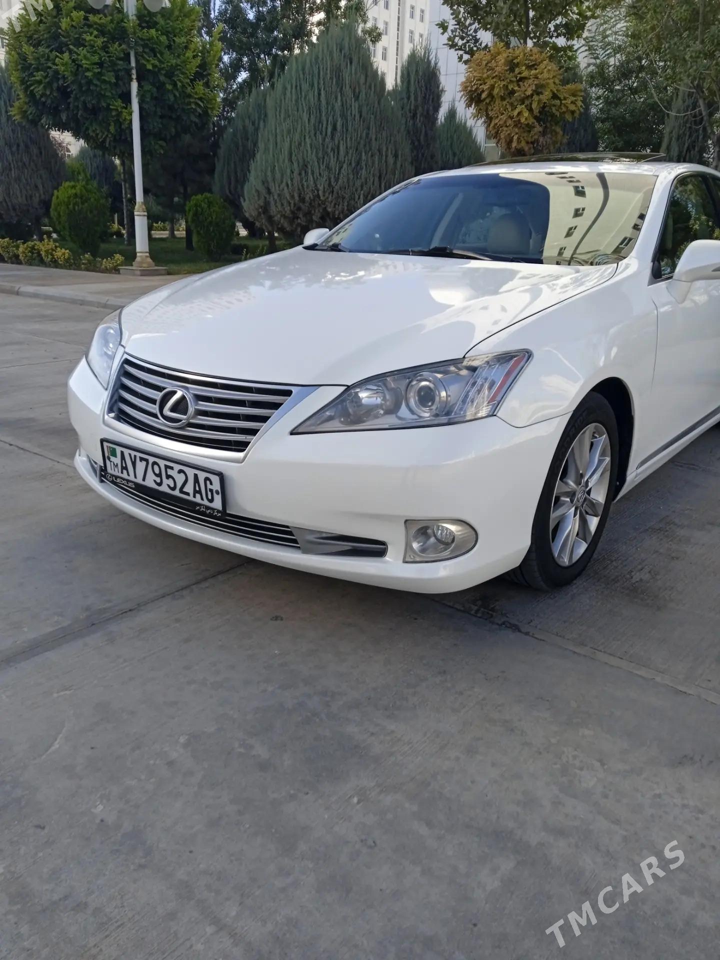 Lexus ES 350 2012 - 295 000 TMT - Aşgabat - img 1