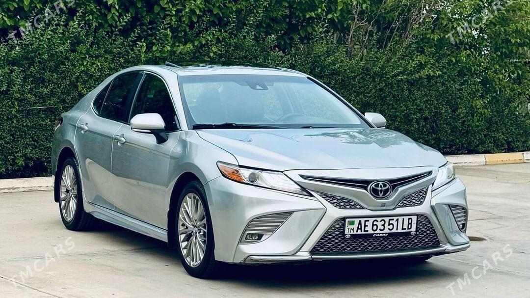 Toyota Camry 2018 - 330 000 TMT - Türkmenabat - img 1
