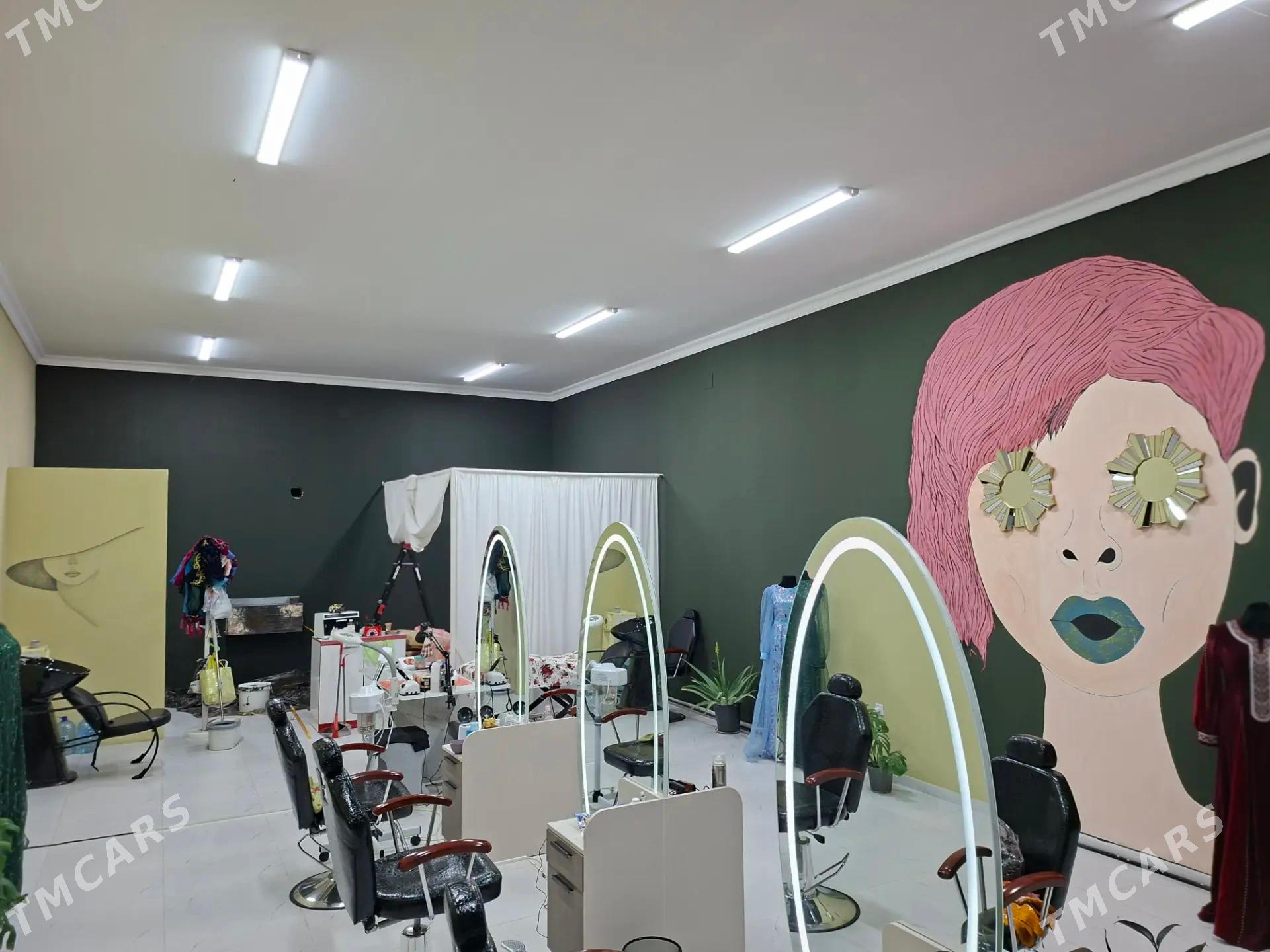 Lilian beauty salon - Байрамали - img 1