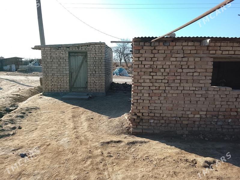 Iki etaska jay - Garagum etraby - img 1