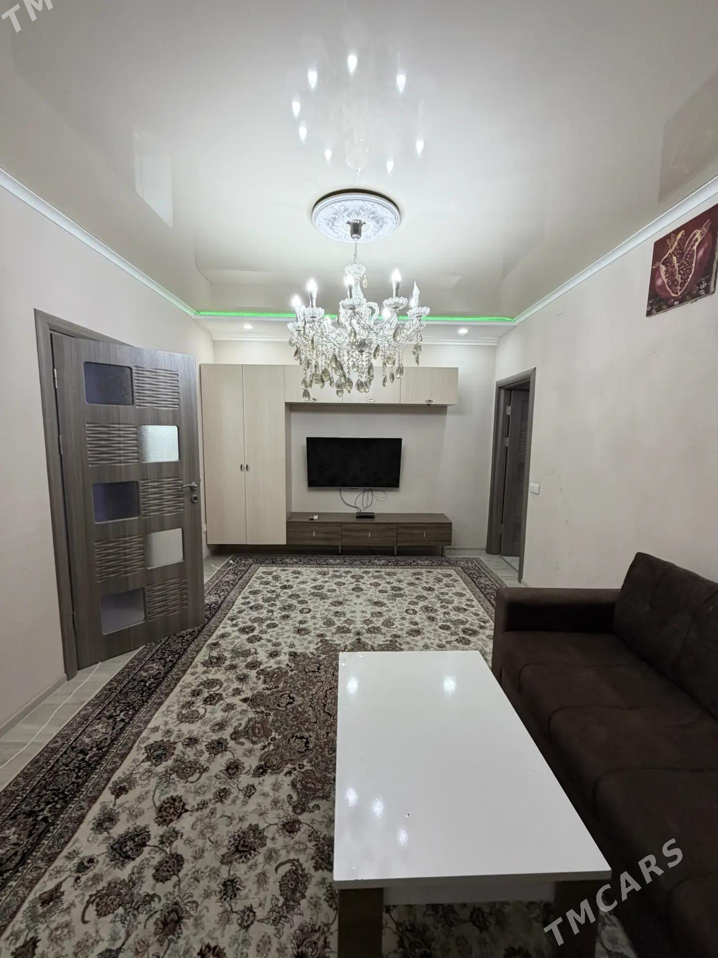 Gaudan-W 4/3-etaź 1-komnat - Arkadag - img 1