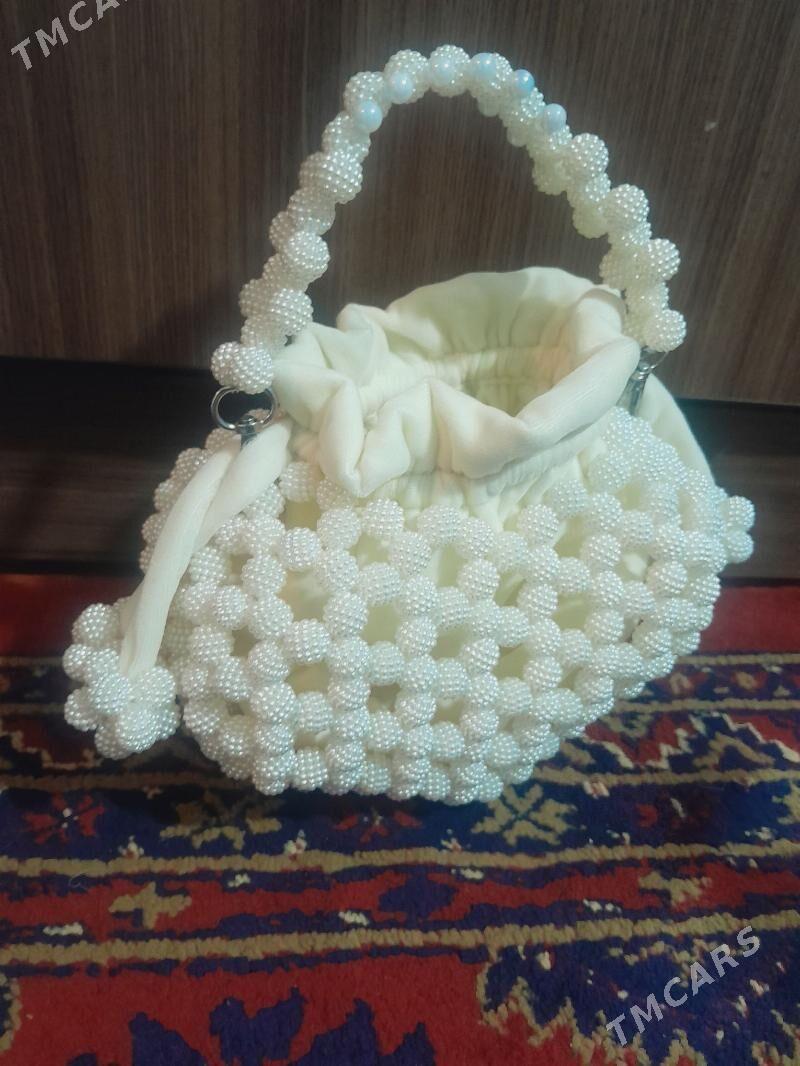 Monjuk sumka - Aşgabat - img 1