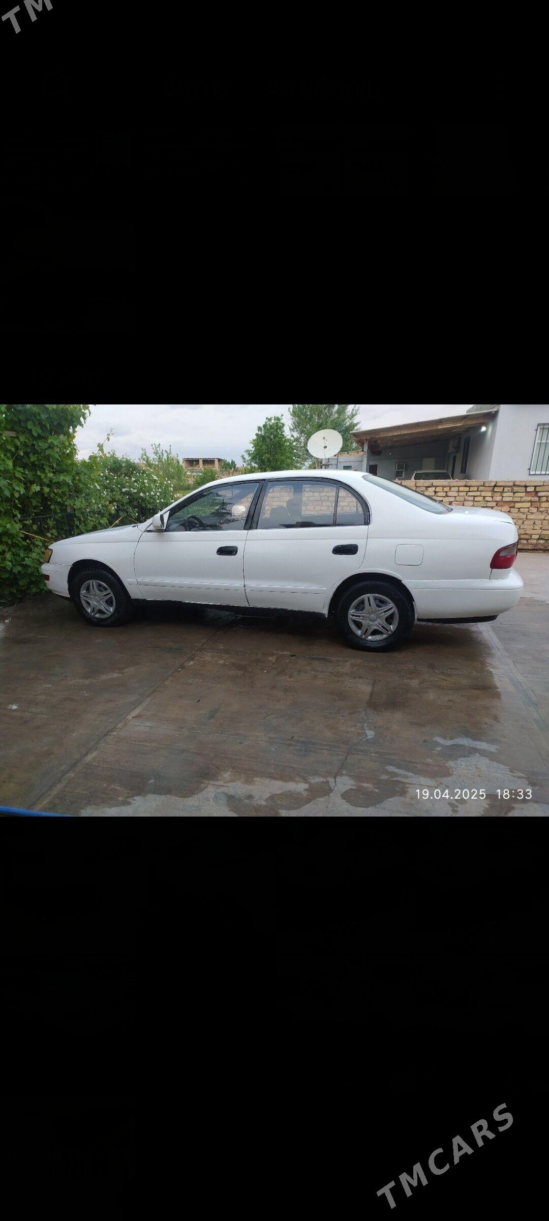 Toyota Corona 1993 - 55 000 TMT - Ходжамбаз - img 1