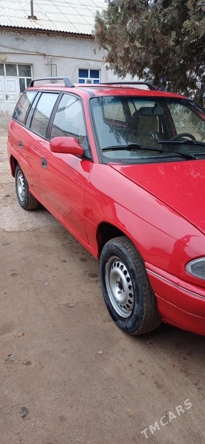 Opel Astra 1992 - 40 000 TMT - Daşoguz - img 1