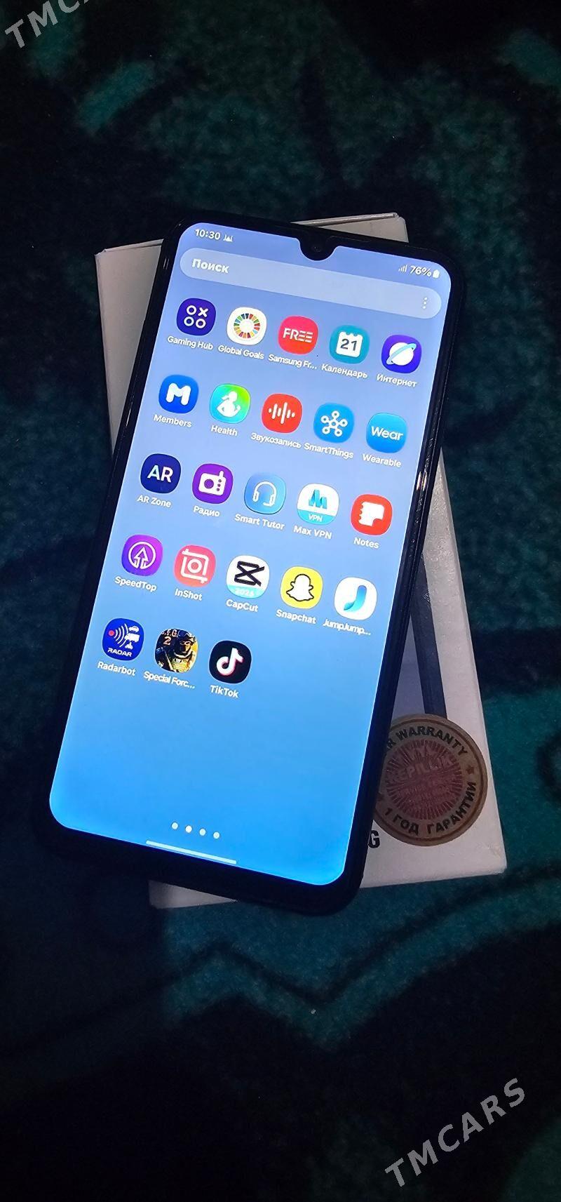 A15 8/256 - Aşgabat - img 1