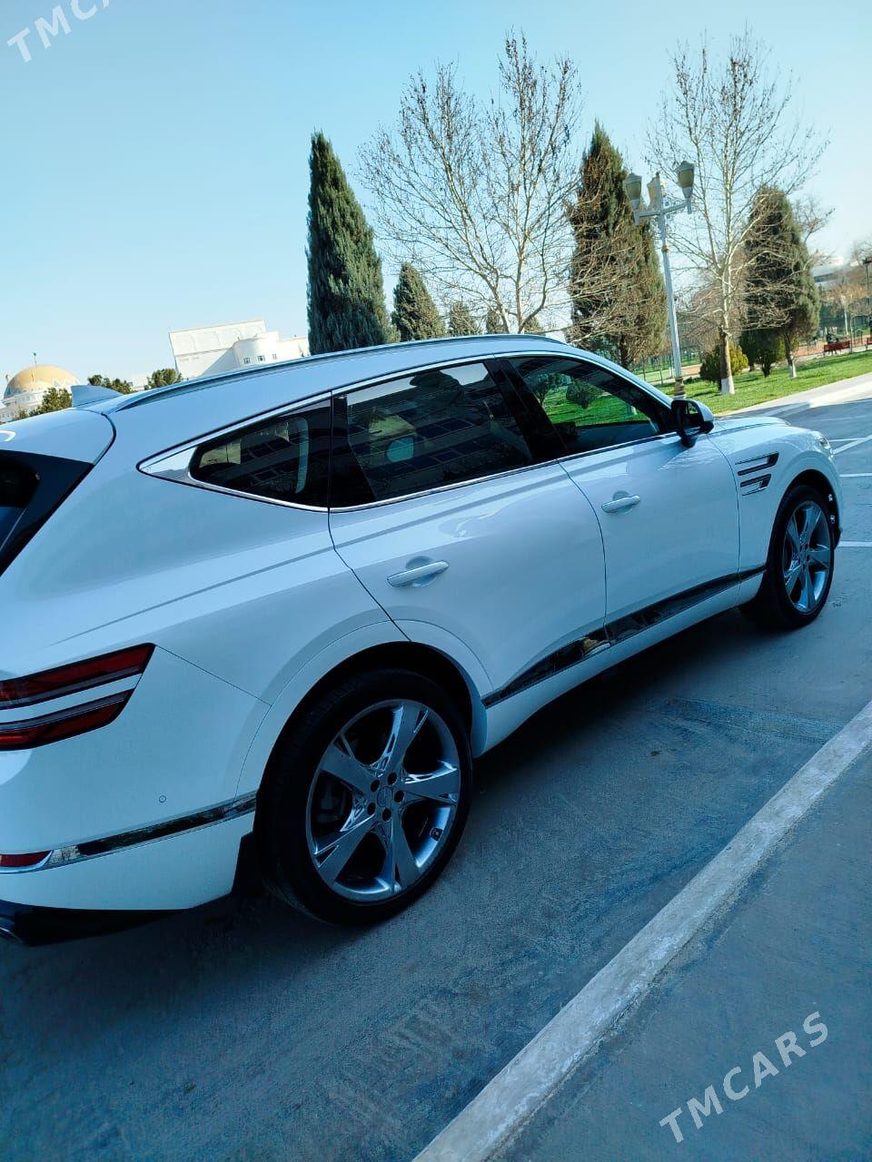 Genesis GV80 2021 - 680 000 TMT - Aşgabat - img 1