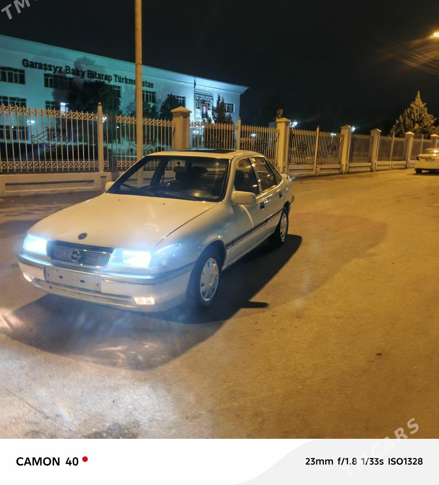 Opel Vectra 1991 - 41 000 TMT - Bäherden - img 1