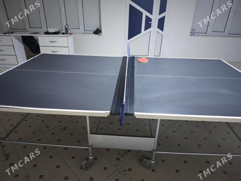 Tennıs stol - Гумдаг - img 1