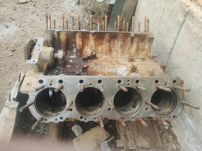 Maz blok 10 000 TMT - Кака - img 1