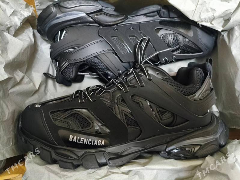 Кроссовки (Реплика) Balenciaga - "Алтын Асыр" Гундогар базары ( Толкучка) - img 1