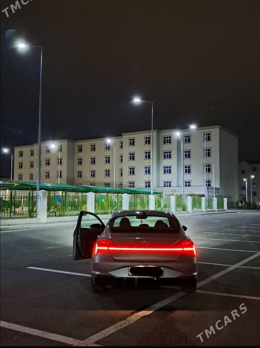 Hyundai Elantra 2021 - 270 000 TMT - Mary - img 1